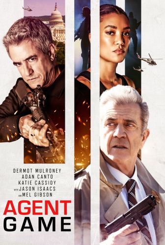 image: Agent Game
