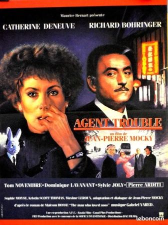 image: Agent trouble