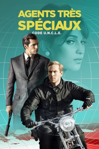 image: Agents très spéciaux : code U.N.C.L.E