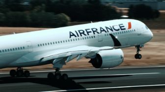 image: Air France : une techno de haut vol