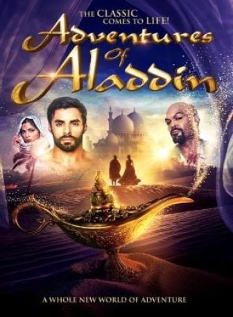 image: Aladin et la lampe magique