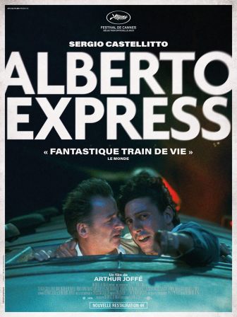 image: Alberto express