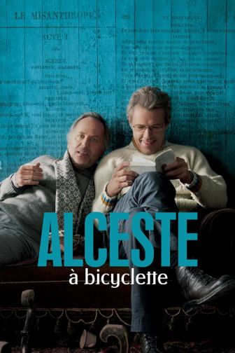 image: Alceste à bicyclette