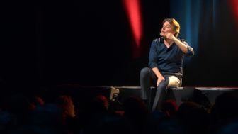 image: Alex Vizorek : «Ad vitam»