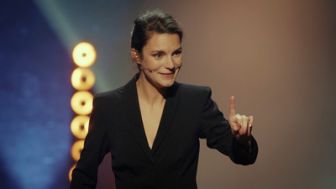 image: Alexandra Pizzagali : «C'est dans la tête - Chapitre 1»