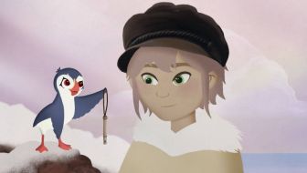 image: Alma et le mystère des englacés