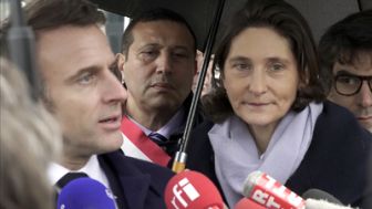 image: Amélie Oudéa-Castera, jeux décisifs