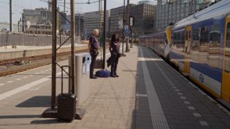 image: Amsterdam Central 24/7