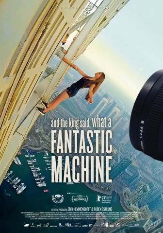 image: And the King Said, What a Fantastic Machine