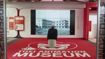 image: Animé, une épopée japonaise