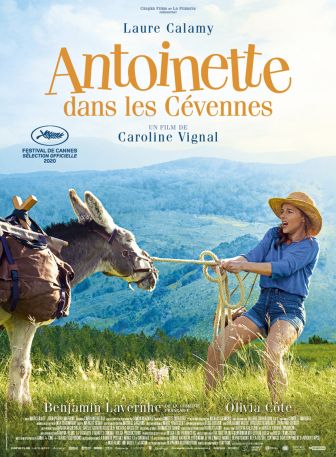 image: Antoinette dans les Cévennes