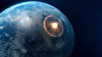 image: Après la météorite, le monde des survivants