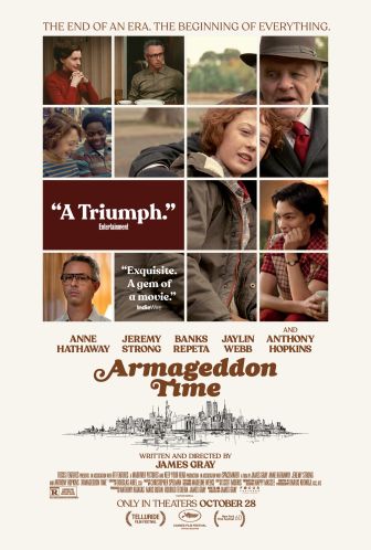 image: Armageddon Time