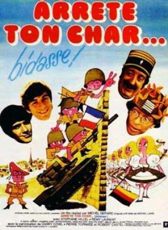 image: Arrête ton char... bidasse !