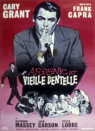 image: Arsenic et vieilles dentelles