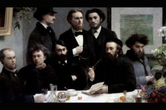 image: Arthur Rimbaud, six mois en enfer