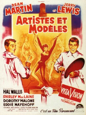 image: Artistes et modèles