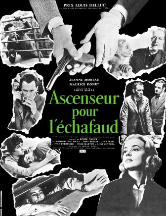 image: Ascenseur pour l'échafaud