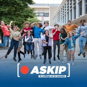 image: Askip, le collège se la raconte