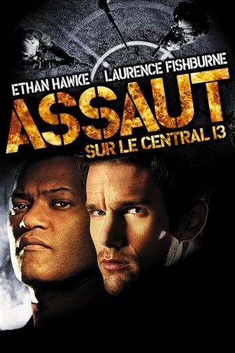image: Assaut sur le central 13
