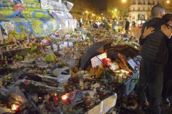 image: Attentats du 13 novembre 2015 : les héros du chaos