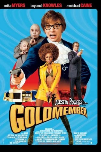 image: Austin Powers dans Goldmember