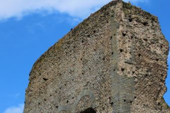image: Autun, les vestiges de la Rome gauloise