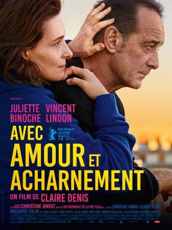 image: Avec amour et acharnement