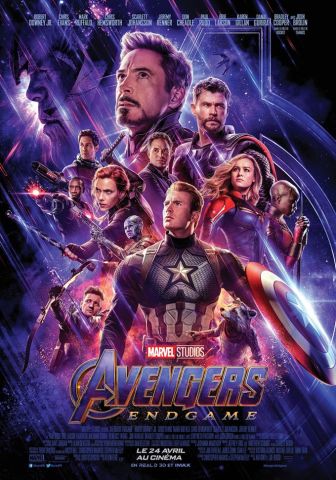 image: Avengers : Endgame