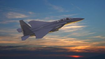 image: Avions de chasse : une technologie XXL