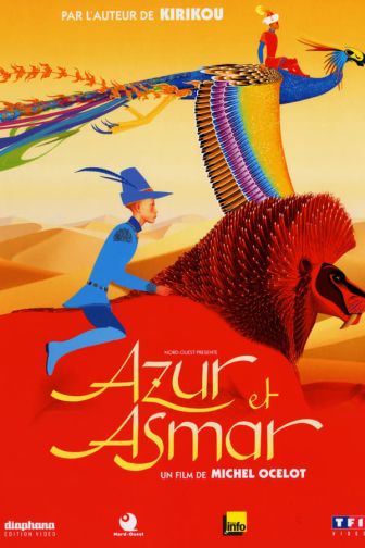 image: Azur et Asmar