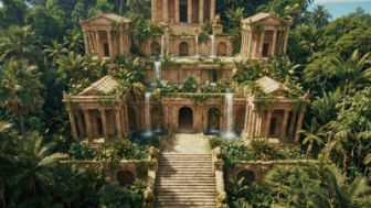 image: Babylone : le mystère de la tour de Babel