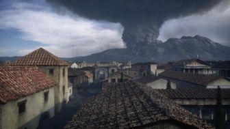 image: Baie de Naples, la colère des volcans