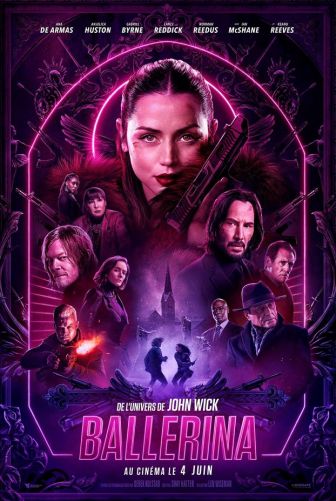 image: Ballerina : l'univers de John Wick