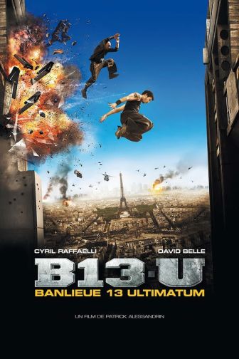 image: Banlieue 13 : ultimatum