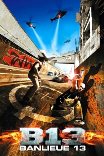 image: Banlieue 13