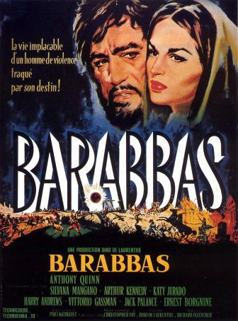 image: Barabbas