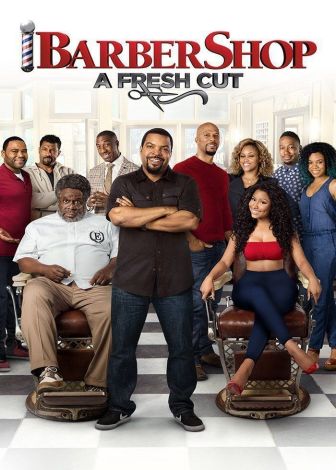 image: Barbershop : A Fresh Cut