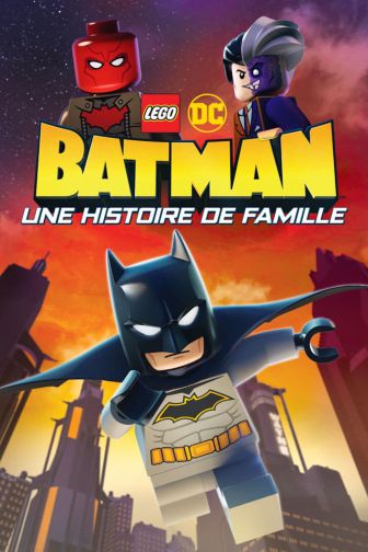 image: Batman : une histoire de famille