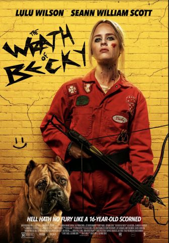 image: Becky enragée