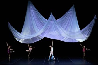 image: Béjart, 3 regards