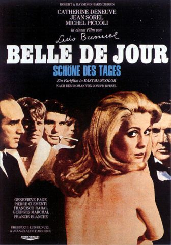 image: Belle de jour - Schöne des Tages