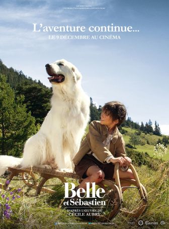 image: Belle et Sébastien  : l'aventure continue