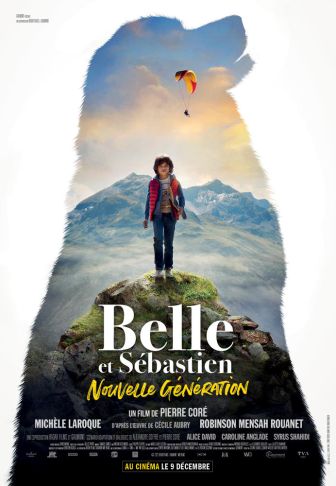 image: Belle et Sébastien : nouvelle génération