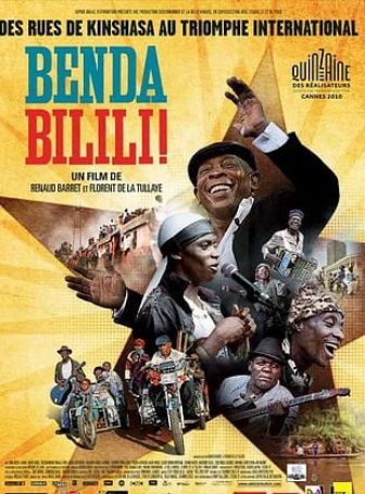 image: Benda Bilili !