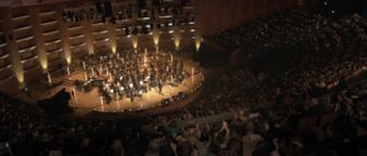 image: Benjamin Biolay symphonique
