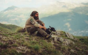 image: Bergers en famille