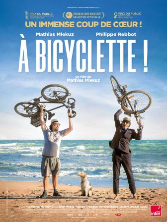 image: À bicyclette !