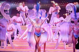 image: Bienvenue au spectacle ! : 100 jours au Royal Palace