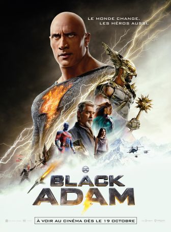 image: Black Adam